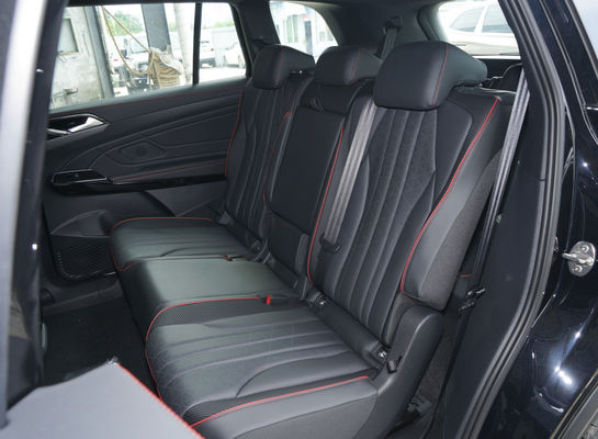 Erleben Sie Luxus und Leistung im Volkswagen ID6X A 5-Türer 7-Sitzer SUV mit 150 kW