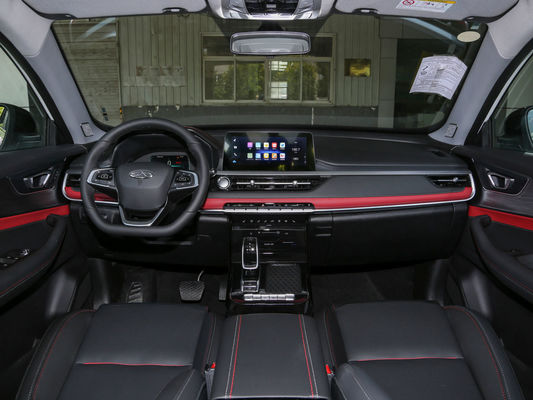 Chery Tiggo 7 Cars 2.0T 4WD 7-Sitzer SUV mit ABS Ja und Multi-Link Heckfederung