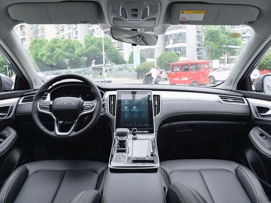 2024 Roewe i6 Der perfekte Familienwagen mit ABS 5 Sitzplätzen und Elektrofahrzeug-Features