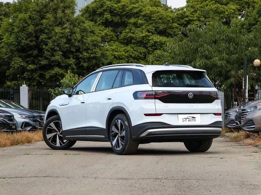VW ID6 CROZZ Das Elektrofahrzeug, das Ihr Geschäft in Chin auf die nächste Stufe bringt