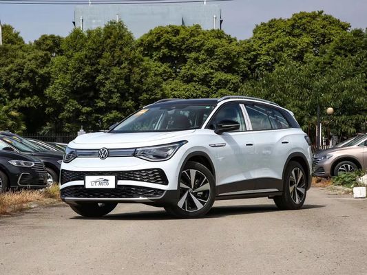 VW ID6 CROZZ Das Elektrofahrzeug, das Ihr Geschäft in Chin auf die nächste Stufe bringt