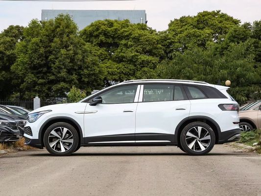 VW ID6 CROZZ Das Elektrofahrzeug, das Ihr Geschäft in Chin auf die nächste Stufe bringt