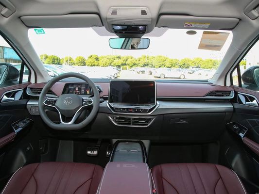 VW ID6 CROZZ Das Elektrofahrzeug, das Ihr Geschäft in Chin auf die nächste Stufe bringt
