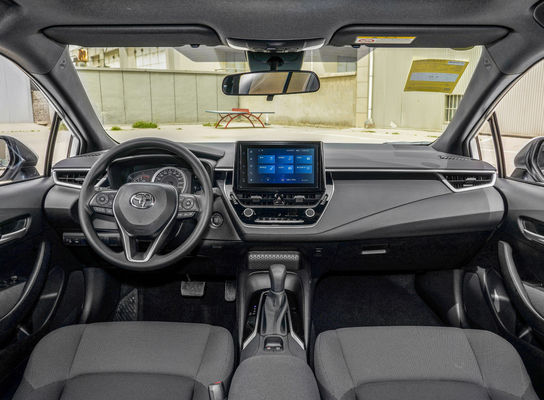 Macpherson Vorderaufhängung Toyota Levin CVT Deluxe Edition Lei Ling CVT Automobil