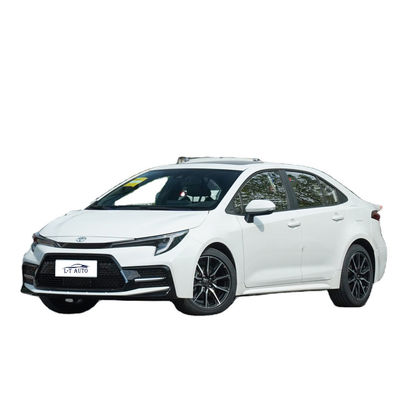 Toyota Lei Ling Cross 2024 2.0L CVT Sport Edition Leder Sitze Benzin Auto hergestellt