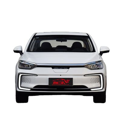 2024 Beijing Auto EU5 Kompakt-Elektroauto-Limousine für schnelles Laden in nur einer halben Stunde