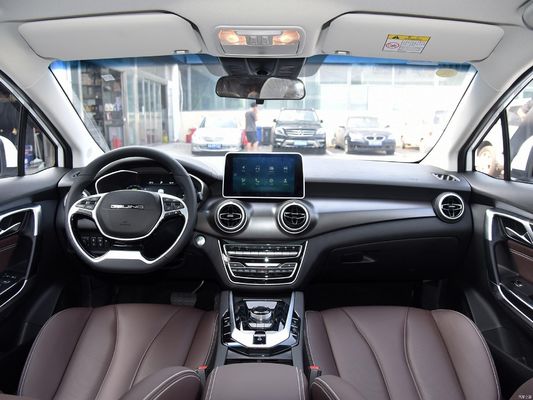 2024 Beijing Auto EU5 Kompakt-Elektroauto-Limousine für schnelles Laden in nur einer halben Stunde