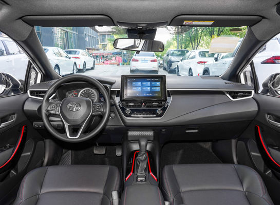Toyota Lei Ling Cross 2024 2.0L CVT Sport Edition Leder Sitze Benzin Auto hergestellt