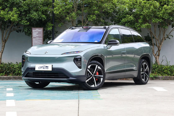 2024 NIO ES7 Batterie Elektrofahrzeug Hochverkauf für Allradantrieb reines Elektroauto