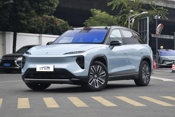 2024 NIO ES7 Batterie Elektrofahrzeug Hochverkauf für Allradantrieb reines Elektroauto