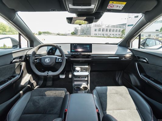 125 kW MG 4 EV AWD 4WD 425 km 520 km Elektrofahrzeug mit Schnellladzeit 0,47h und 1