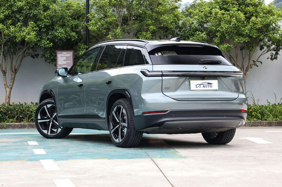 2024 NIO ES7 Batterie Elektrofahrzeug Hochverkauf für Allradantrieb reines Elektroauto