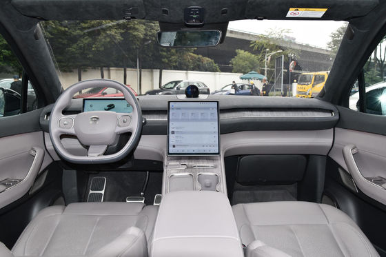2024 NIO ES7 Batterie Elektrofahrzeug Hochverkauf für Allradantrieb reines Elektroauto