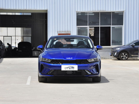2024 KIA K3 Chinese Automobile Mittelklasse Limousine Fahrzeug mit Multilink-Hinterrad-Aufhängung