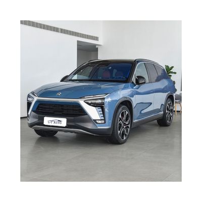 Rein elektrische NIO ES8 4-Rad-Elektroautos für in Gesamtmasse des Quasianhängers 2000 kg