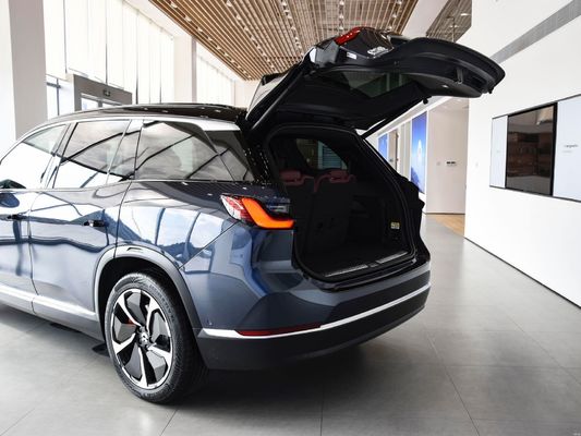 Rein elektrische NIO ES8 4-Rad-Elektroautos für in Gesamtmasse des Quasianhängers 2000 kg