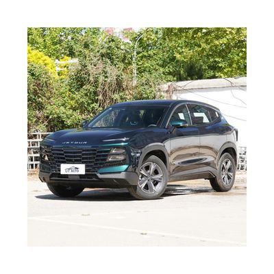 Turbo-Benzinfahrzeug Geely Xingyue SL 2023 2024 Ledersitze Sonderangebot