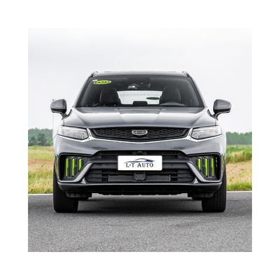 2024 Geely Xingyue 2.0t Turbo Benzin 4WD SUV mit elektrischem Lenksystem und ABS