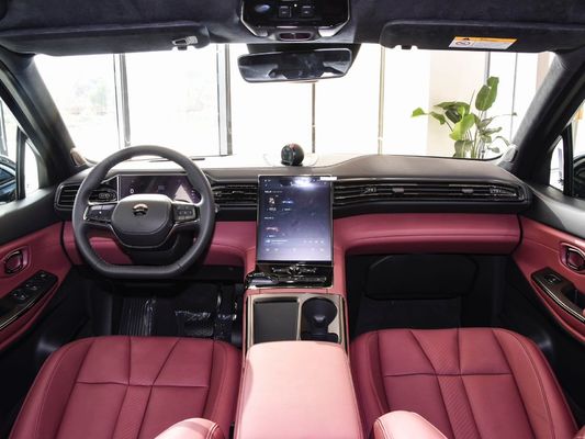 NIO ES8 SUV Ihre ideale Wahl mit mehreren Farboptionen und 100% elektrischem Kraftstoff
