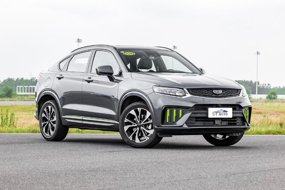2024 Geely Xingyue 2.0t Turbo Benzin 4WD SUV mit elektrischem Lenksystem und ABS