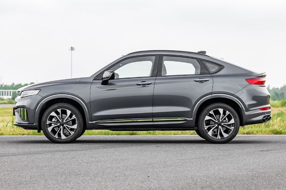 2024 Geely Xingyue 2.0t Turbo Benzin 4WD SUV mit elektrischem Lenksystem und ABS