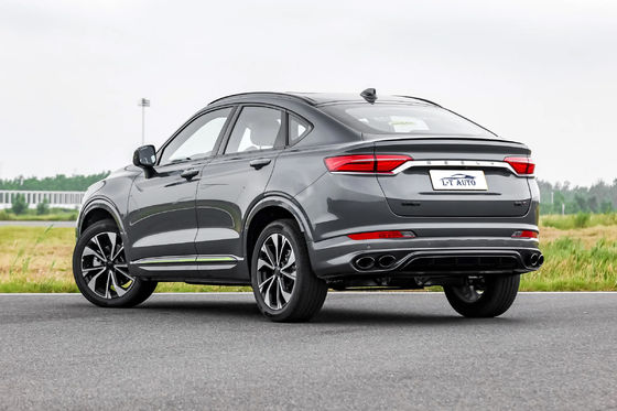 2024 Geely Xingyue 2.0t Turbo Benzin 4WD SUV mit elektrischem Lenksystem und ABS