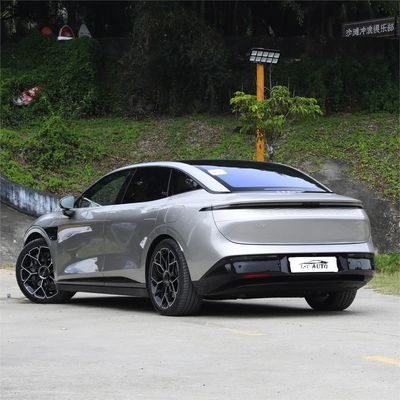 Zeekr 007 reiner Elektrofahrzeug Dual-Elektromotoren-Version Linkshandfahrer Lenken