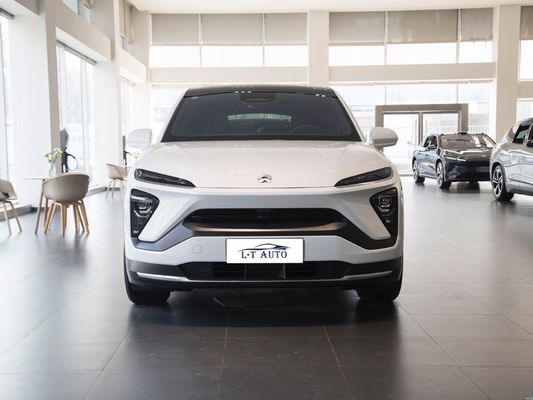 Pure Electric NIO ES6 2024 5-Türer 5-Sitzer Mittlerer SUV Elektromobil mit RADENBAUS 2915