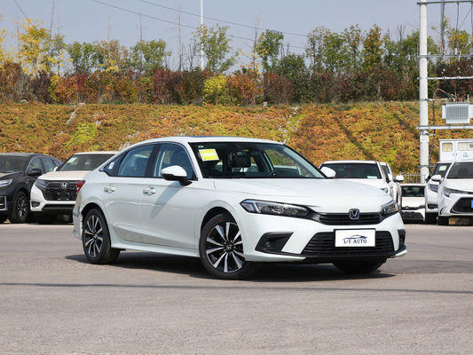 Gebrauchtwagen mit Euro VI-Emissionsstandard Honda Civic Fahrzeuge mit linksgetriebener Steuerung