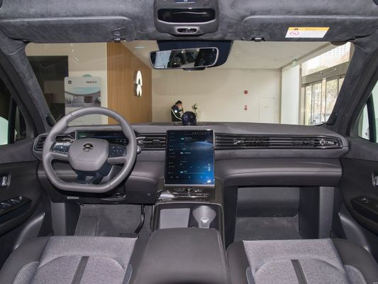 Pure Electric NIO ES6 2024 5-Türer 5-Sitzer Mittlerer SUV Elektromobil mit RADENBAUS 2915