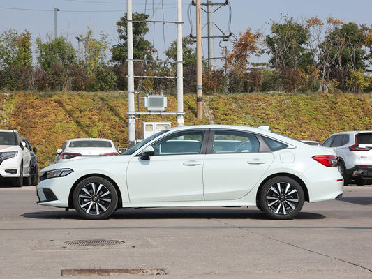 Gebrauchtwagen mit Euro VI-Emissionsstandard Honda Civic Fahrzeuge mit linksgetriebener Steuerung