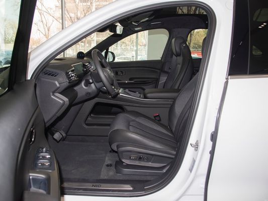 Pure Electric NIO ES6 2024 5-Türer 5-Sitzer Mittlerer SUV Elektromobil mit RADENBAUS 2915