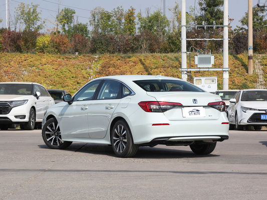 Gebrauchtwagen mit Euro VI-Emissionsstandard Honda Civic Fahrzeuge mit linksgetriebener Steuerung