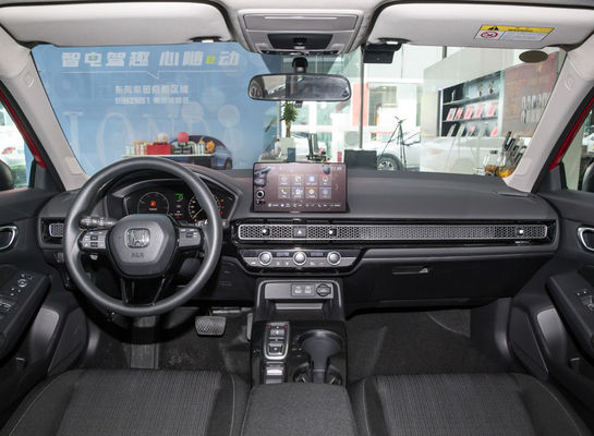 Gebrauchtwagen mit Euro VI-Emissionsstandard Honda Civic Fahrzeuge mit linksgetriebener Steuerung