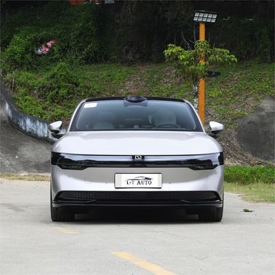 870KM Kreuzfahrt Reichweite reine Elektrizität Mittelklasse Auto ZEEKR 007 Energiefahrzeuge EV Limousine