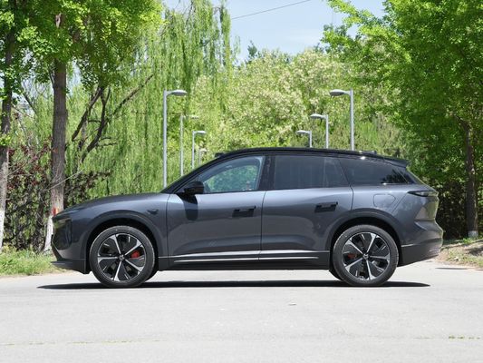2024 NIO ES6 4WD Pure Electric SUV mit 625 km Reichweite und 5-Sitzer Passagiererfahrung
