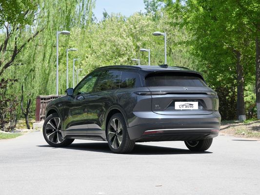 2024 NIO ES6 4WD Pure Electric SUV mit 625 km Reichweite und 5-Sitzer Passagiererfahrung