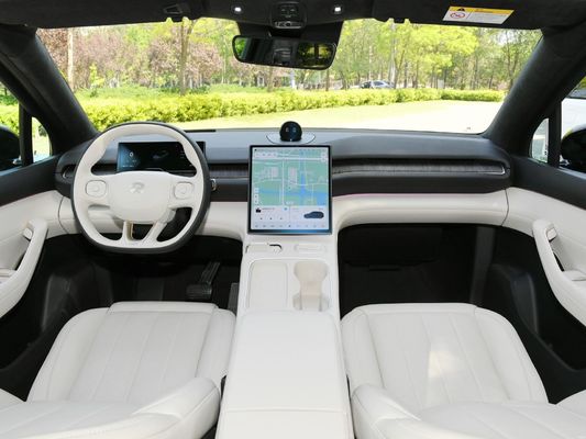 2024 NIO ES6 4WD Pure Electric SUV mit 625 km Reichweite und 5-Sitzer Passagiererfahrung