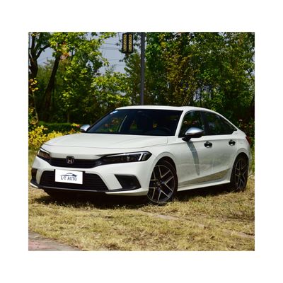 2024 Honda Civic Flaggschiff Modell Benzin Limousine mit Stoff Sitze und LED Scheinwerfer