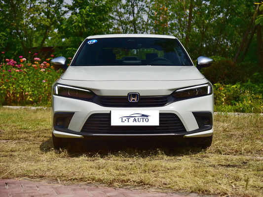 2024 Honda Civic Flaggschiff Modell Benzin Limousine mit Stoff Sitze und LED Scheinwerfer
