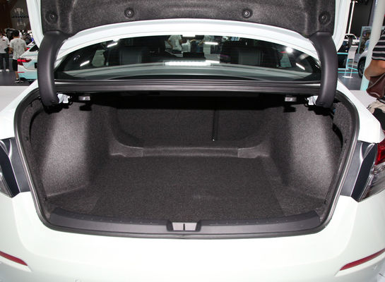 2024 Honda Civic Flaggschiff Modell Benzin Limousine mit Stoff Sitze und LED Scheinwerfer
