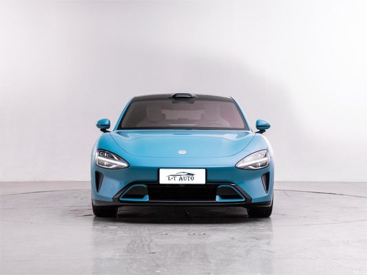 Vorbestellen Sie jetzt 2024 Xiaomi SU7 Elektroauto mit maximaler Geschwindigkeit von 265 km/h und Touchscreen