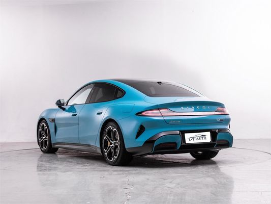 Vorbestellen Sie jetzt 2024 Xiaomi SU7 Elektroauto mit maximaler Geschwindigkeit von 265 km/h und Touchscreen