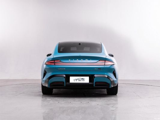 Vorbestellen Sie jetzt 2024 Xiaomi SU7 Elektroauto mit maximaler Geschwindigkeit von 265 km/h und Touchscreen