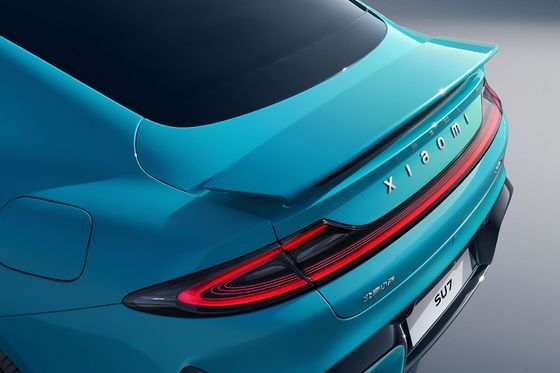 Vorbestellen Sie jetzt 2024 Xiaomi SU7 Elektroauto mit maximaler Geschwindigkeit von 265 km/h und Touchscreen