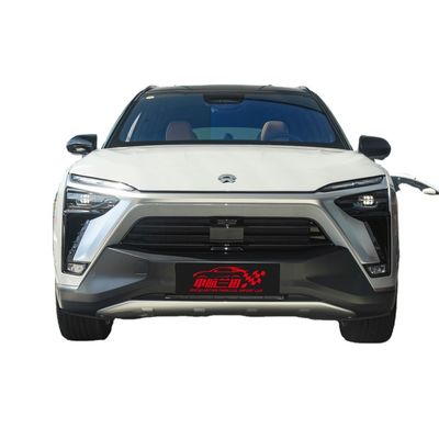 653Ps Elektromotor Nio ES8 Auto 5 Türen 6 Sitz mittel- und großer 4WD rein elektrischer SUV