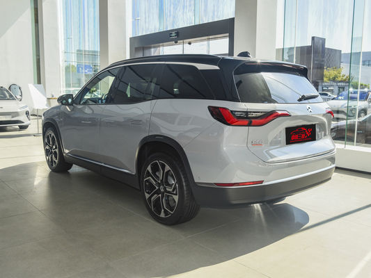 653Ps Elektromotor Nio ES8 Auto 5 Türen 6 Sitz mittel- und großer 4WD rein elektrischer SUV