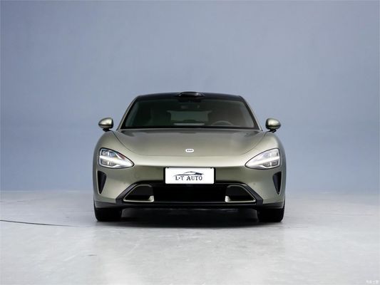 2024 Neues Xiaomi SU7 Elektroauto Doppelmotor 4WD Coupé mit Langstreckenflug und 5 Sitzplätzen