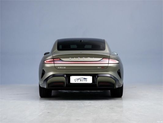 2024 Neues Xiaomi SU7 Elektroauto Doppelmotor 4WD Coupé mit Langstreckenflug und 5 Sitzplätzen