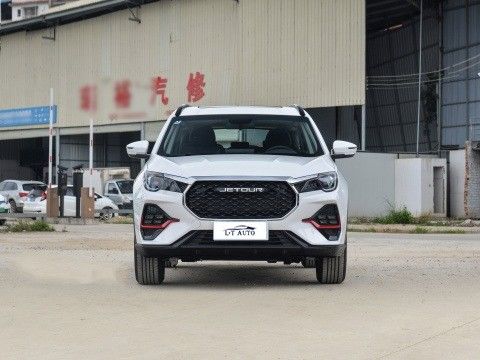 2024 5/7 Sitzplätze 1.6T Jetour X70 Euro VI Elektro-Lenkung Mittelklasse-SUV für Nutzen